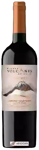 Winery Volcanes - Tectonia Cabernet Sauvignon