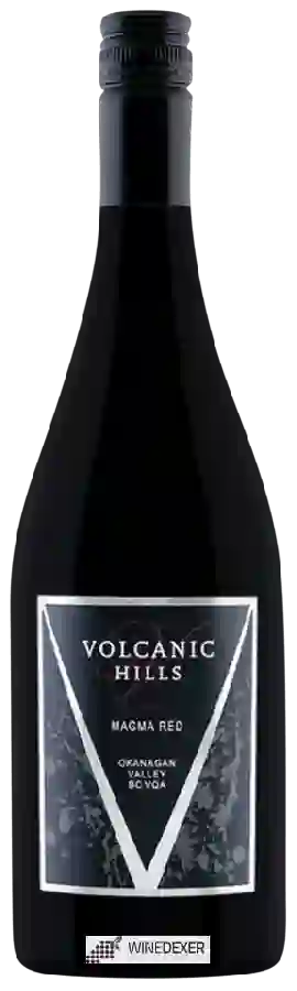 Winery Volcanic Hills - Magma Red