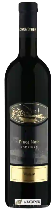 Winery Volg Weinkellereien - Malans Pinot Noir Barrique