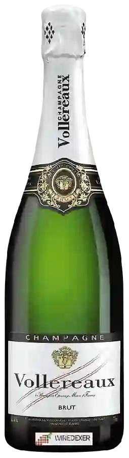 Winery Vollereaux - Brut Champagne Winery Vollereaux - Brut Champagne