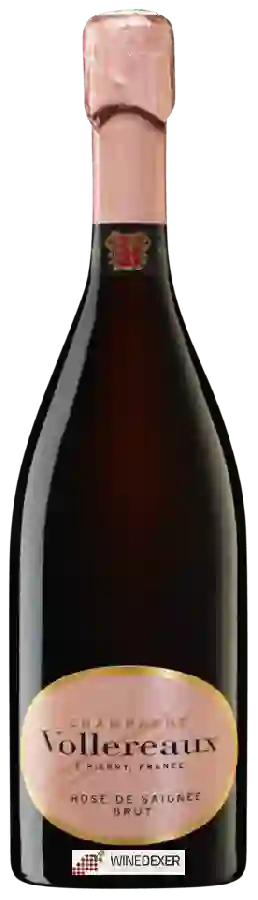 Winery Vollereaux - Rosé de Saignée Brut Champagne