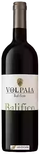 Winery Volpaia - Balifico Toscana