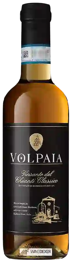 Winery Volpaia - Vin Santo del Chianti Classico Winery Volpaia - Vin Santo del Chianti Classico