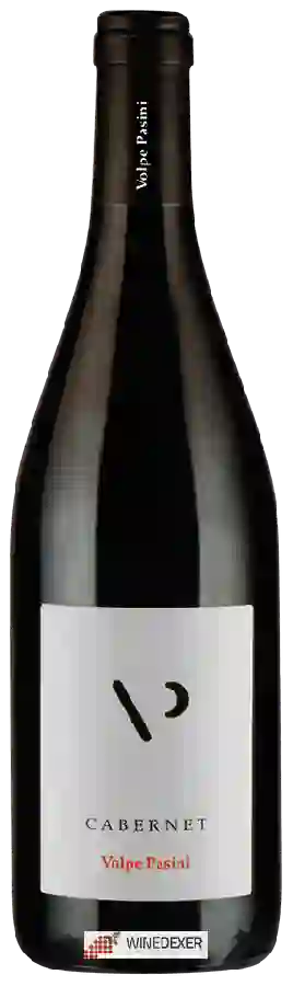 Winery Volpe Pasini - Cabernet