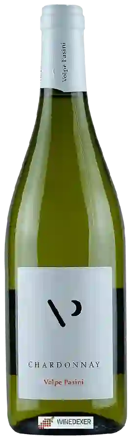 Winery Volpe Pasini - Chardonnay