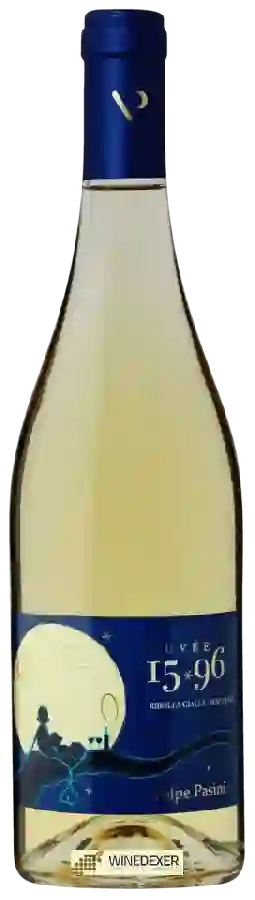 Winery Volpe Pasini - Cuvée 15 96 Winery Volpe Pasini - Cuvée 15 96