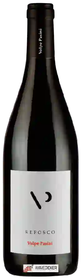 Winery Volpe Pasini - Refosco