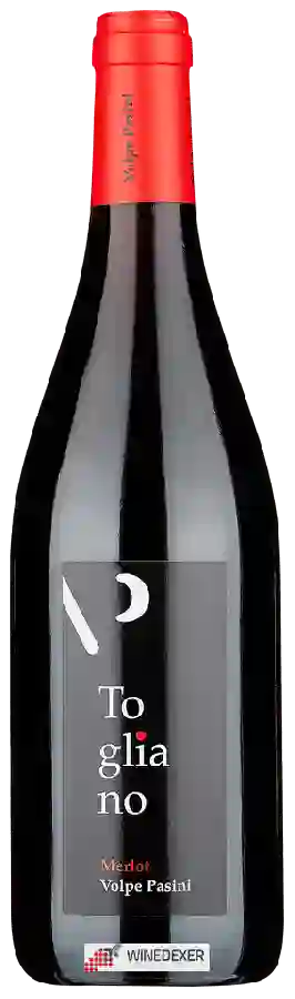 Winery Volpe Pasini - Togliano Merlot