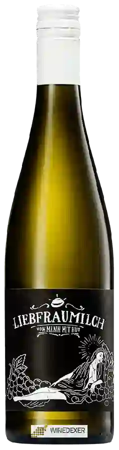 Winery Vom Mann Mit Hut - Liebfraumilch