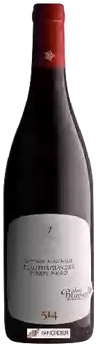 Winery Von Blumen - 514 Blauburgunder