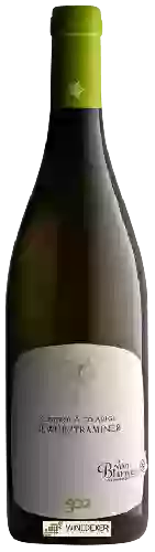 Winery Von Blumen - 502 Gewürztraminer