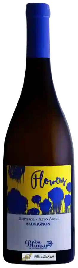 Winery Von Blumen - Flowers Sauvignon Winery Von Blumen - Flowers Sauvignon