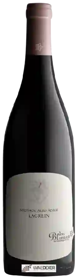 Winery Von Blumen - Lagrein