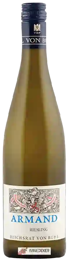 Winery Reichsrat von Buhl - Armand Riesling