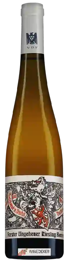 Winery Reichsrat von Buhl - Riesling Beerenauslese Forster Ungeheuer Winery Reichsrat von Buhl - Riesling Beerenauslese Forster Ungeheuer