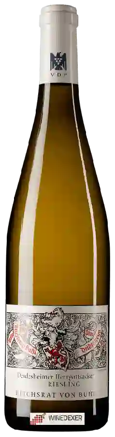 Winery Reichsrat von Buhl - Riesling Deidesheimer Herrgottsacker