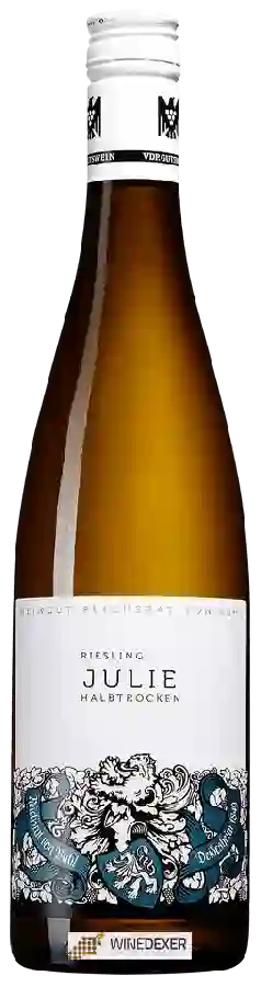 Winery Reichsrat von Buhl - Riesling Halbtrocken Julie Winery Reichsrat von Buhl - Riesling Halbtrocken Julie