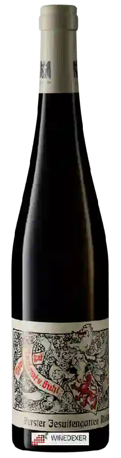 Winery Reichsrat von Buhl - Riesling Spätlese Forster Jesuitengarten