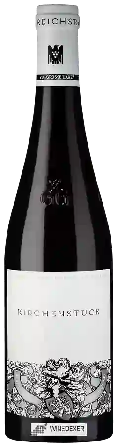 Winery Reichsrat von Buhl - Riesling Trocken Forster Kirchenstück