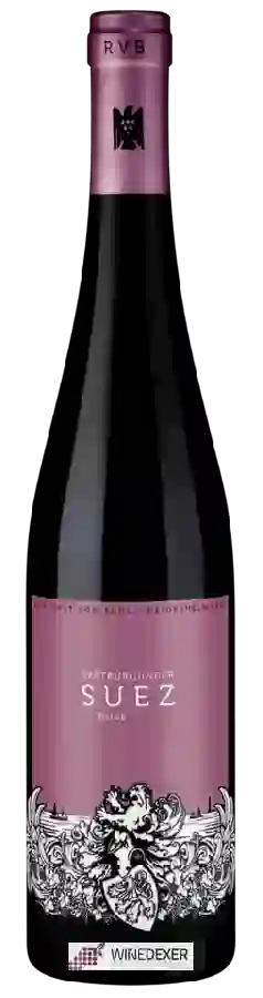 Winery Reichsrat von Buhl - Sp&aumltburgunder Suez Rosé
