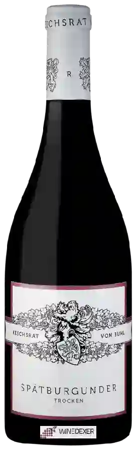 Winery Reichsrat von Buhl - Spätburgunder Trocken