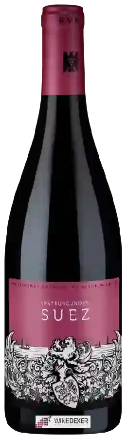 Winery Reichsrat von Buhl - Suez Spätburgunder Winery Reichsrat von Buhl - Suez Spätburgunder