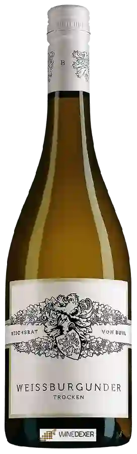 Winery Reichsrat von Buhl - Weissburgunder Trocken Winery Reichsrat von Buhl - Weissburgunder Trocken