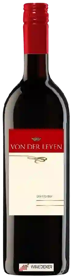 Winery Von Der Leyen - Dornfelder