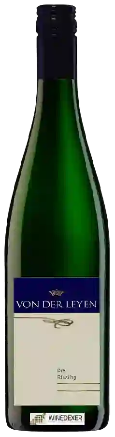 Winery Von Der Leyen - Riesling Trocken