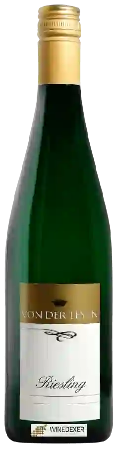 Winery Von Der Leyen - Riesling