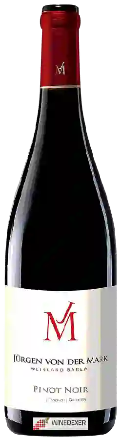 Winery Von der Mark - Pinot Noir Trocken