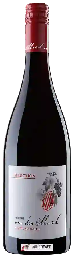 Winery Von der Mark - Weingarten Spätburgunder Winery Von der Mark - Weingarten Spätburgunder