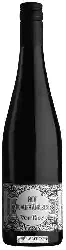 Winery Von Kisel - Blaufränkisch Rot