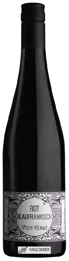 Winery Von Kisel - Blaufränkisch Rot