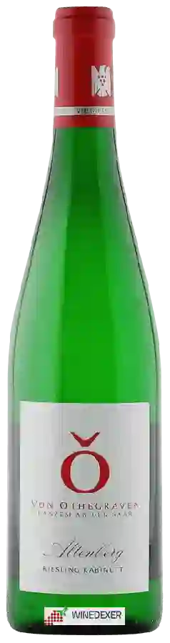 Winery Von Othegraven - Altenberg Riesling Kabinett