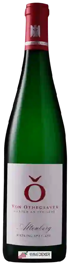 Winery Von Othegraven - Altenberg Riesling Spätlese