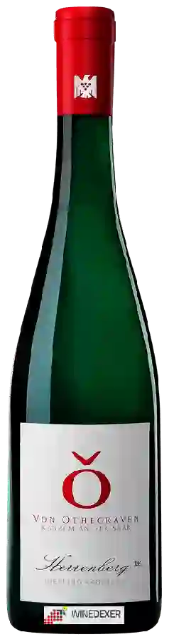 Winery Von Othegraven - Herrenberg Riesling Kabinett Winery Von Othegraven - Herrenberg Riesling Kabinett