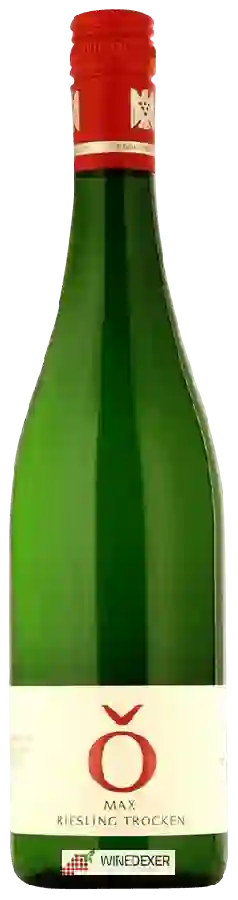 Winery Von Othegraven - Max Riesling Trocken Winery Von Othegraven - Max Riesling Trocken