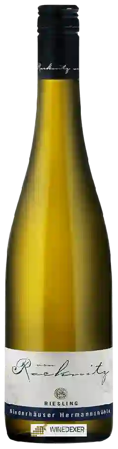 Winery Von Racknitz - Niederhauser Hermannshöhle Riesling Trocken Winery Von Racknitz - Niederhauser Hermannshöhle Riesling Trocken