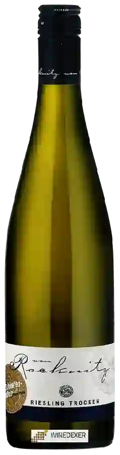 Winery Von Racknitz - Riesling Trocken Winery Von Racknitz - Riesling Trocken