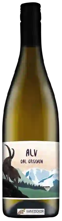 Winery Von Salis - Alv dal Grischun Riesling - Silvaner