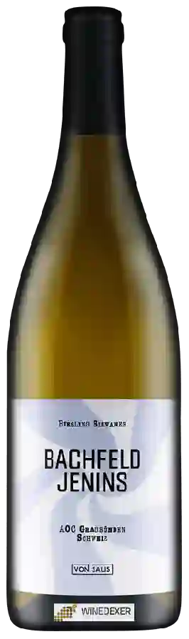 Winery Von Salis - Bachfeld Jenins Riesling - Silvaner