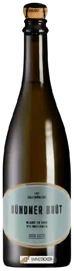 Winery Von Salis - Bündner Brüt Vin Mousseux Blanc de Noir