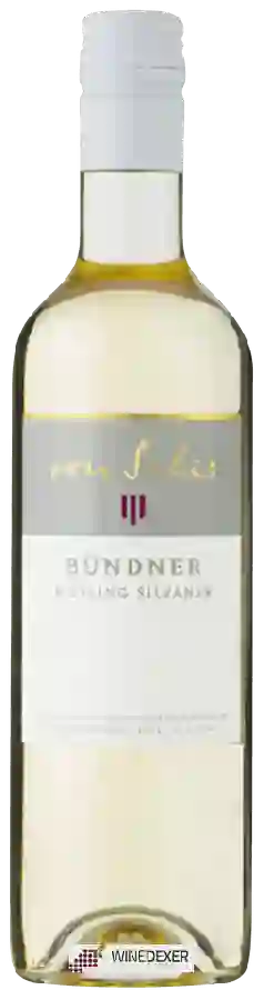 Winery Von Salis - Bündner Riesling - Sylvaner Winery Von Salis - Bündner Riesling - Sylvaner