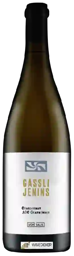 Winery Von Salis - Gässli Jenins Chardonnay Winery Von Salis - Gässli Jenins Chardonnay