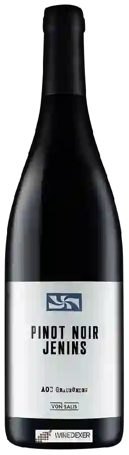 Winery Von Salis - Jeninser Pinot Noir