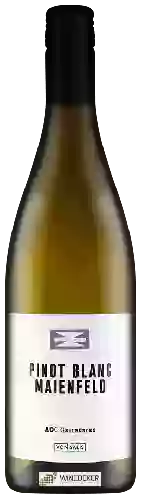 Winery Von Salis - Maienfelder Pinot Blanc