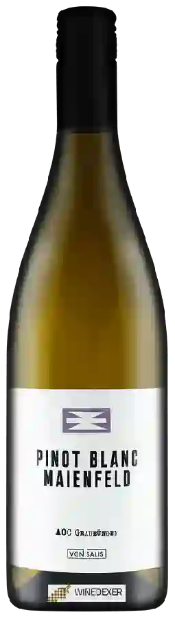 Winery Von Salis - Maienfelder Pinot Blanc