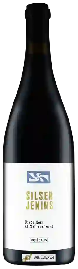 Winery Von Salis - Silser Jenins Pinot Noir Winery Von Salis - Silser Jenins Pinot Noir