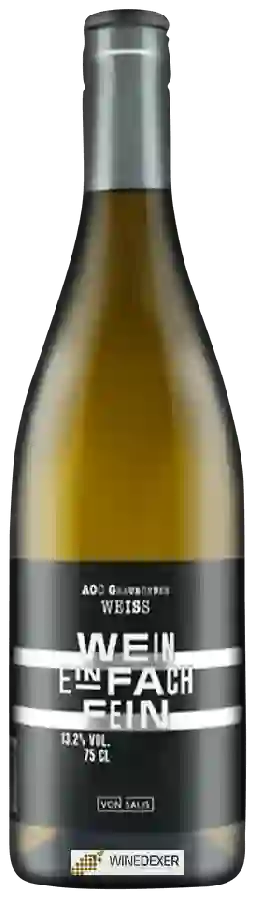 Winery Von Salis - Wein Einfach Fein Weiss